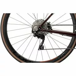 Cube Attain SLX Rot -Cube Fahrradladen cube attain slx deeprednred 5