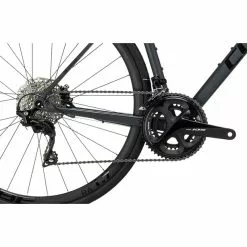 Cube Attain SLX Grau/schwarz 11 Cube Attain SLX Grau/schwarz -Cube Fahrradladen cube attain slx greynblack 4