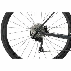 Cube Attain SLX Grau/schwarz 12 Cube Attain SLX Grau/schwarz -Cube Fahrradladen cube attain slx greynblack 5