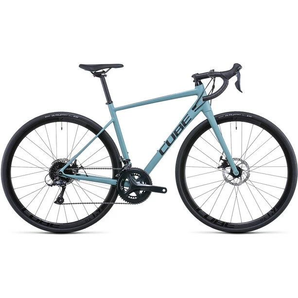 Cube Axial WS Pro Damen Blau 3 Cube Axial WS Pro Damen Blau