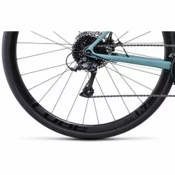 Cube Axial WS Pro Damen Blau 12 Cube Axial WS Pro Damen Blau -Cube Fahrradladen cube axial ws pro women oldmintngalactic 5