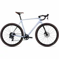 Cube Cross Race C:68X SLT Weiß