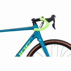 Cube Cross Race Petrol -Cube Fahrradladen cube cross race flashpetrolngreen 2