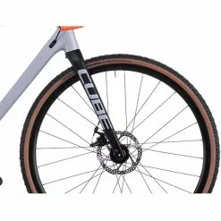 Cube Cross Race Grau -Cube Fahrradladen cube cross race greynorange 3