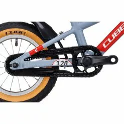 Cube Cubie 120 RT Kinder Grau 11 Cube Cubie 120 RT Kinder Grau -Cube Fahrradladen cube cubie 120 rt kids greynred 4