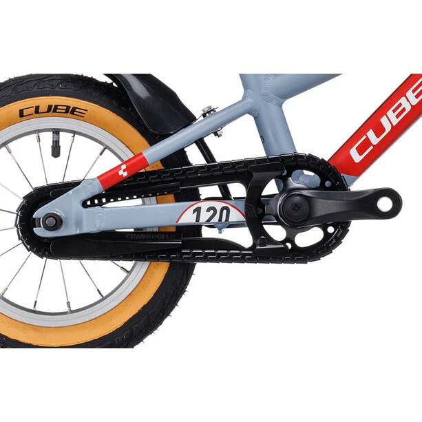 Cube Cubie 120 RT Kinder Grau 6 Cube Cubie 120 RT Kinder Grau – Bild 4