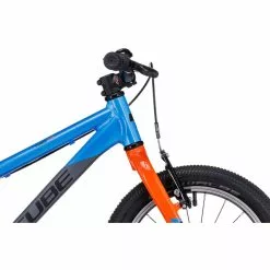 Cube Cubie 160 Kinder Blau -Cube Fahrradladen cube cubie 160 kids actionteam 2