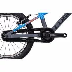 Cube Cubie 160 Kinder Blau -Cube Fahrradladen cube cubie 160 kids actionteam 4