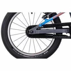 Cube Cubie 160 Kinder Blau -Cube Fahrradladen cube cubie 160 kids actionteam 5