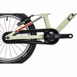 Cube Cubie 160 Kinder Grün -Cube Fahrradladen cube cubie 160 kids greennred 4 1