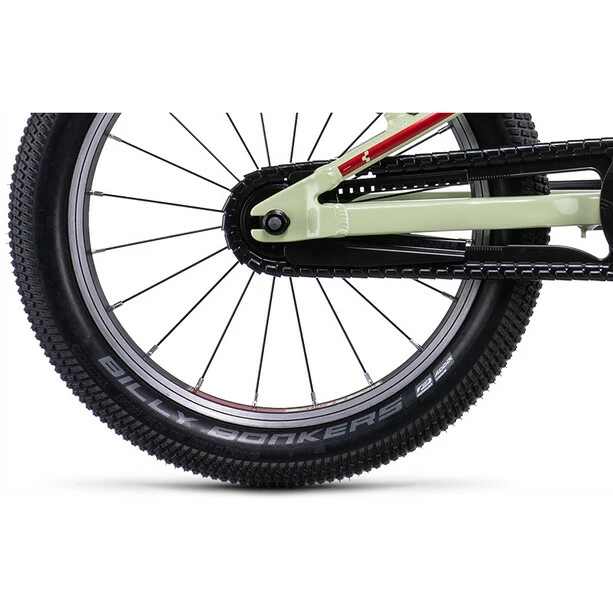 Cube Cubie 160 Kinder Grün 7 Cube Cubie 160 Kinder Grün – Bild 5