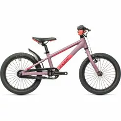 Cube Cubie 160 Kinder Pink -Cube Fahrradladen cube cubie 160 kinder rosencoral 3