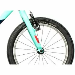 Cube Cubie 180 SL Kinder Türkis -Cube Fahrradladen cube cubie 180 sl kinder indigonmint 5