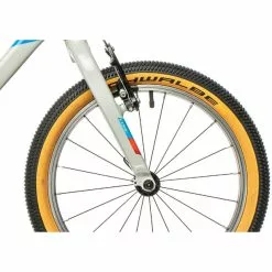 Cube Cubie 180 SL Kinder Silber/blau 12 Cube Cubie 180 SL Kinder Silber/blau -Cube Fahrradladen cube cubie 180 sl kinder teamline 5