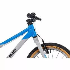 Cube Cubie 180 SLX Kinder Grau/blau -Cube Fahrradladen cube cubie 180 slx kids teamline 2