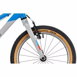 Cube Cubie 180 SLX Kinder Grau/blau -Cube Fahrradladen cube cubie 180 slx kids teamline 3