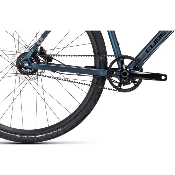 Cube Editor Blau/schwarz 6 Cube Editor Blau/schwarz – Bild 4