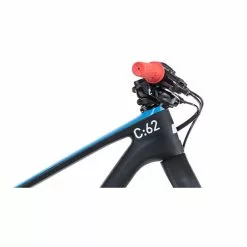 Cube Elite 240 C:62 SL Kinder Schwarz -Cube Fahrradladen cube elite 240 c62 sl kids carbonnbluenred 2