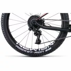 Cube Elite 240 C:62 SL Kinder Schwarz -Cube Fahrradladen cube elite 240 c62 sl kids carbonnbluenred 5