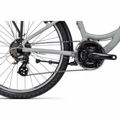 Cube Ella 240 Kinder Grau -Cube Fahrradladen cube ella 240 kids lunarnsalmon 4 1