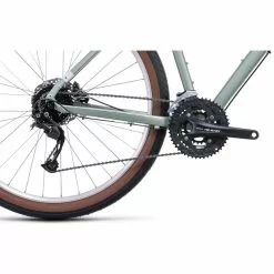 Cube Hyde Grün/grau -Cube Fahrradladen cube hyde greenngrey 4