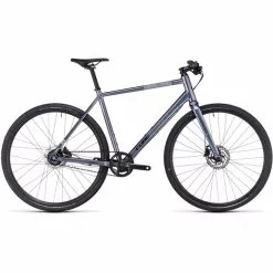 Cube Hyde Race Blau