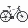 Cube Kathmandu EXC Grau -Cube Fahrradladen cube kathmandu exc darkgreyngrey 1