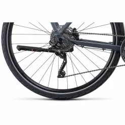 Cube Kathmandu EXC Grau -Cube Fahrradladen cube kathmandu exc darkgreyngrey 5