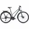 Cube Kathmandu EXC Trapez Grau -Cube Fahrradladen cube kathmandu exc trapeze darkgreyngrey 1