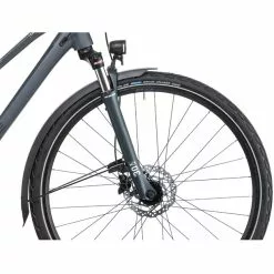 Cube Kathmandu EXC Trapez Grau -Cube Fahrradladen cube kathmandu exc trapeze darkgreyngrey 3