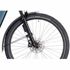 Cube Kathmandu Hybrid ABS 750 Easy Entry Blau -Cube Fahrradladen cube kathmandu hybrid abs 750 easy entry smaragdgreynblue 3