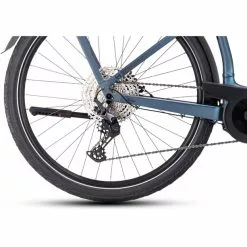 Cube Kathmandu Hybrid ABS 750 Easy Entry Blau -Cube Fahrradladen cube kathmandu hybrid abs 750 easy entry smaragdgreynblue 5