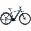 Cube Kathmandu Hybrid ABS 750 Blau 2 Cube Kathmandu Hybrid ABS 750 Blau -Cube Fahrradladen cube kathmandu hybrid abs 750 smaragdgreynblue 1