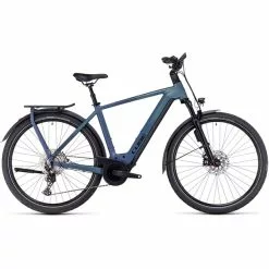 Cube Kathmandu Hybrid ABS 750 Blau