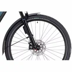 Cube Kathmandu Hybrid ABS 750 Blau -Cube Fahrradladen cube kathmandu hybrid abs 750 smaragdgreynblue 3