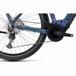 Cube Kathmandu Hybrid ABS 750 Blau -Cube Fahrradladen cube kathmandu hybrid abs 750 smaragdgreynblue 4