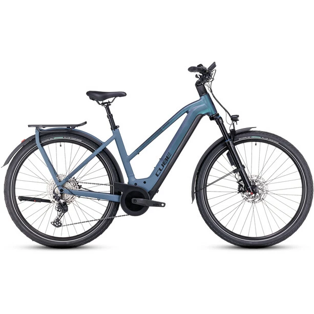 Cube Kathmandu Hybrid ABS 750 Trapez Blau 3 Cube Kathmandu Hybrid ABS 750 Trapez Blau