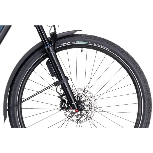 Cube Kathmandu Hybrid ABS 750 Trapez Blau 5 Cube Kathmandu Hybrid ABS 750 Trapez Blau – Bild 3