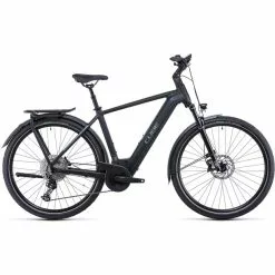 Cube Kathmandu Hybrid EXC 750 Schwarz