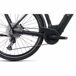 Cube Kathmandu Hybrid EXC 750 Schwarz 11 Cube Kathmandu Hybrid EXC 750 Schwarz -Cube Fahrradladen cube kathmandu hybrid exc 750 blacknsilver 4