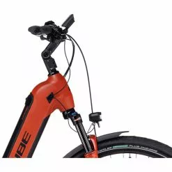 Cube Kathmandu Hybrid EXC 750 Easy Entry Rot/schwarz -Cube Fahrradladen cube kathmandu hybrid exc 750 easy entry rednblack 2