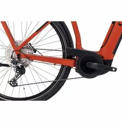 Cube Kathmandu Hybrid EXC 750 Easy Entry Rot/schwarz -Cube Fahrradladen cube kathmandu hybrid exc 750 easy entry rednblack 4