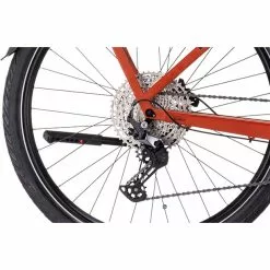 Cube Kathmandu Hybrid EXC 750 Easy Entry Rot/schwarz -Cube Fahrradladen cube kathmandu hybrid exc 750 easy entry rednblack 5