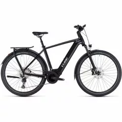 Cube Kathmandu Hybrid EXC 750 Grau