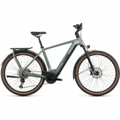 Cube Kathmandu Hybrid EXC 750 Grün