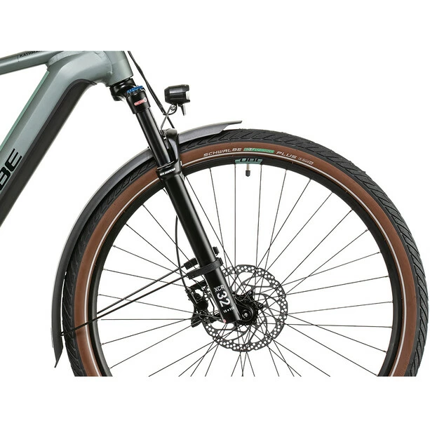 Cube Kathmandu Hybrid EXC 750 Grün 5 Cube Kathmandu Hybrid EXC 750 Grün – Bild 3