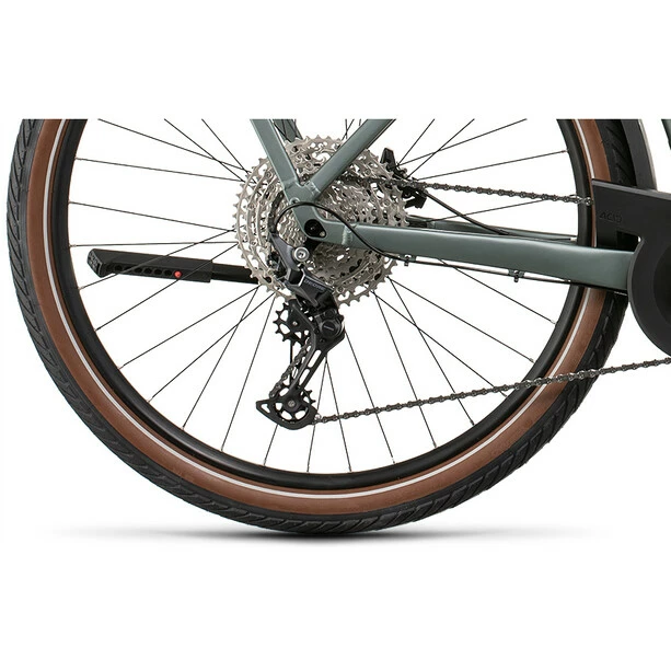 Cube Kathmandu Hybrid EXC 750 Grün 6 Cube Kathmandu Hybrid EXC 750 Grün – Bild 4