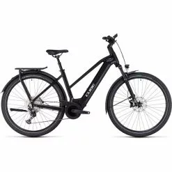 Cube Kathmandu Hybrid EXC 750 Trapez Schwarz