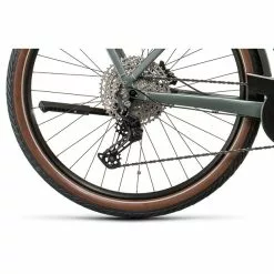 Cube Kathmandu Hybrid EXC 750 Trapez Grün 12 Cube Kathmandu Hybrid EXC 750 Trapez Grün -Cube Fahrradladen cube kathmandu hybrid exc 750 trapeze silvergreennblack 5