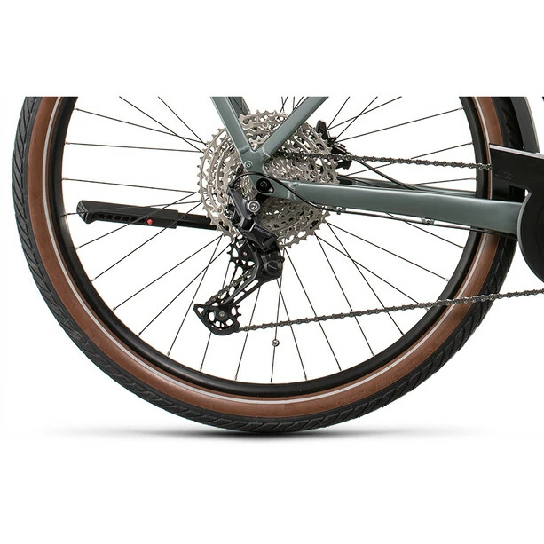 Cube Kathmandu Hybrid EXC 750 Trapez Grün 7 Cube Kathmandu Hybrid EXC 750 Trapez Grün – Bild 5